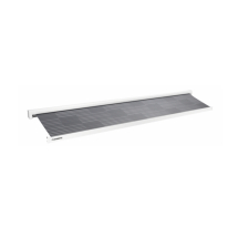 Clearance Awning - Slight Seconds 2.60m PW1100 Anthracite awning - Grey horizon